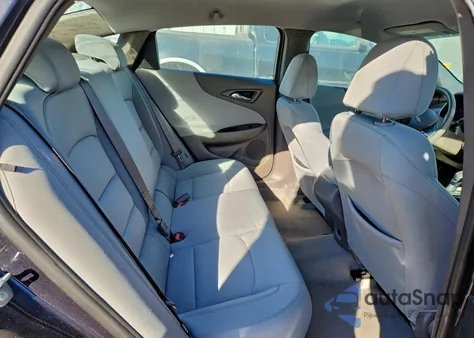 2022 Chevrolet Malibu Ls z USA, uszkodzony, nr VIN 1G1ZC5ST0NF178295